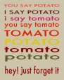 potato tomato